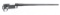INTERARMS WHITWORTH MARK X BARRELED RECEIVER