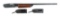 WINCHESTER AND SAVAGE SHOTGUN RECEIVERS LOT OF 3
