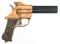 INTERNATIONAL FLARE SIGNAL CO. 37mm FLARE PISTOL