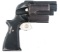 LECCO MODEL 512 12 GAUGE TEAR GAS REVOLVER