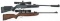 GAMO AND BENJAMIN .177 CALIBER AIR RIFLES LOT OF 2