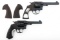 COLT NEW SERVICE REVOLVERS FOR PARTS OR REPAIR