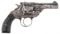 WARNER ARMS POCKET REVOLVER FOR PARTS OR REPAIR
