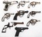 PISTOLS & REVOLVERS FOR PARTS