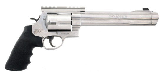 SMITH & WESSON MODEL 500 .500 S&W MAGNUM REVOLVER