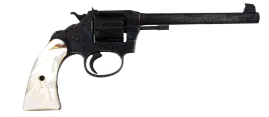 COLT MODEL POLICE POSITIVE .32 CALIBER DA REVOLVER