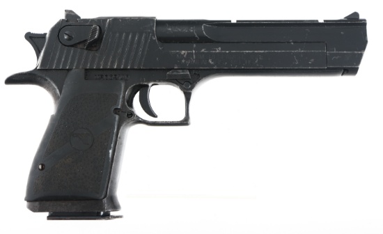 MAGNUM RESEARCH DESERT EAGLE .44 MAG CAL PISTOL