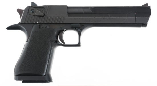 MAGNUM RESEARCH DESERT EAGLE .357 MAG CAL PISTOL