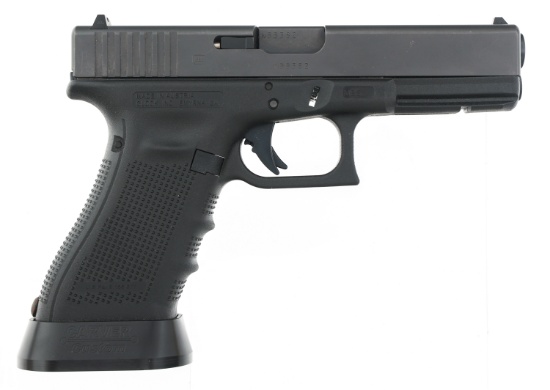 GLOCK MODEL 31 GEN 4 .357 CALIBER PISTOL