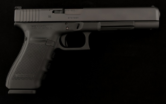 GLOCK MODEL 40 GEN4 MOS 10mm CAL PISTOL