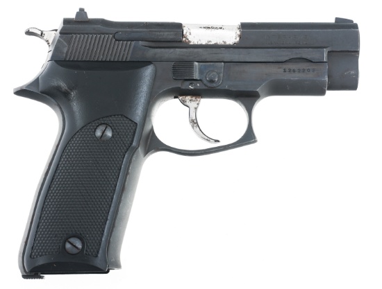ASTRA MODEL A-80 .45 ACP CALIBER PISTOL