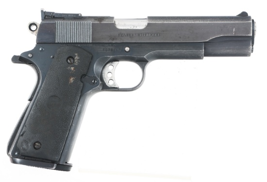 COLT MODEL Mk IV SERIES 80 .45 ACP CALIBER PISTOL