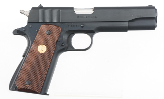 1984 COLT 1911 MK IV SERIES 80 GOVT MODEL PISTOL