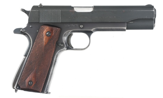 ESSEX ARMS COLT MODEL 1911A1 45 ACP CALIBER PISTOL