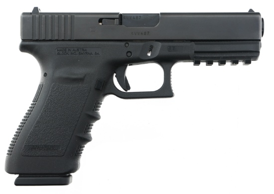 GLOCK MODEL 21 .45 ACP CALIBER PISTOL
