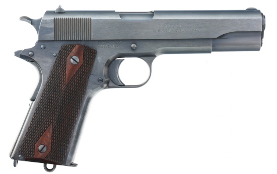 REMINGTON-UMC 1911 .45 ACP COMMEMORATIVE PISTOL