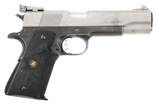 SPRINGFIELD ARMORY INC 1911 NATIONAL MATCH PISTOL