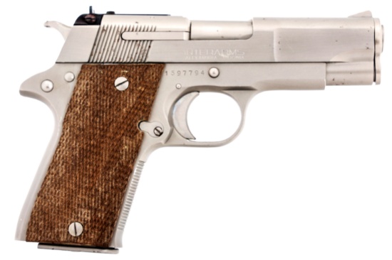 STAR MODEL PD .45 ACP CALIBER PISTOL