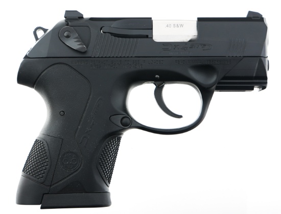BERETTA MODEL PX4 STORM .40 S&W CALIBER PISTOL