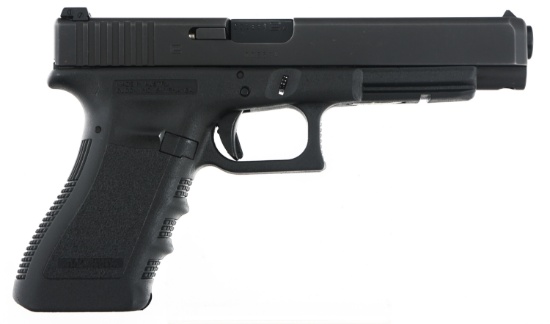 GLOCK MODEL 35 .40 S&W CALIBER SEMI AUTO PISTOL