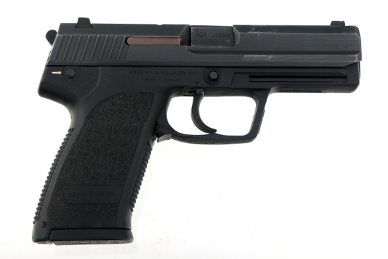 HECKLER & KOCH MODEL USP .40 S&W CALIBER PISTOL