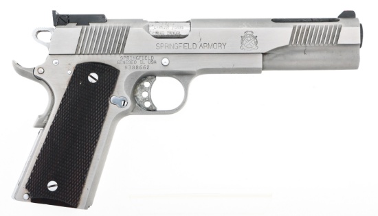SPRINGFIELD ARMORY INC V-16 LONG SLIDE PISTOL