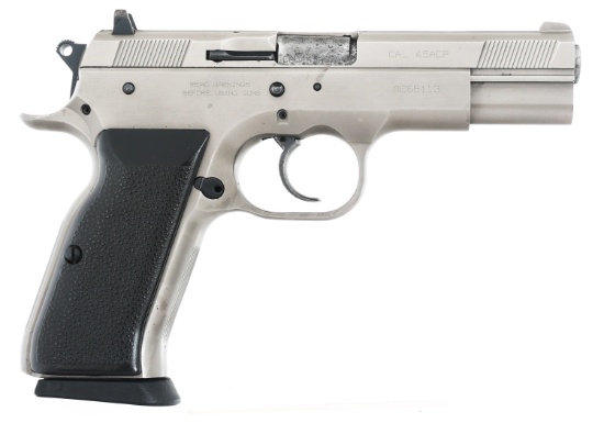 EAA TANFOGLIO MODEL WITNESS .45 ACP PISTOL