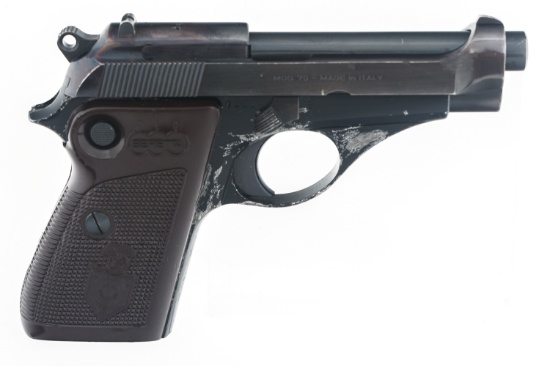 BERETTA NEW PUMA MODEL 70 7.65mm CAL PISTOL