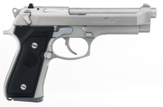 BERETTA MODEL 92FS 9mm CALIBER PISTOL