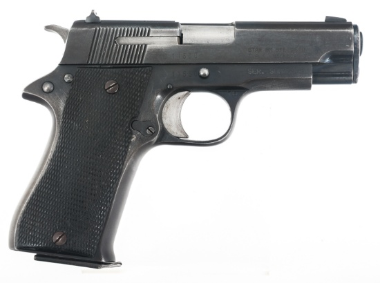 STAR MODEL BM 9mm CALIBER SEMI AUTO PISTOL