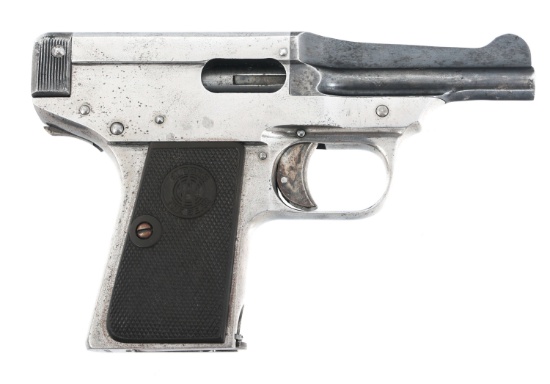 WARNER ARMS CORP INFALLIBLE .32 ACP CALIBER PISTOL
