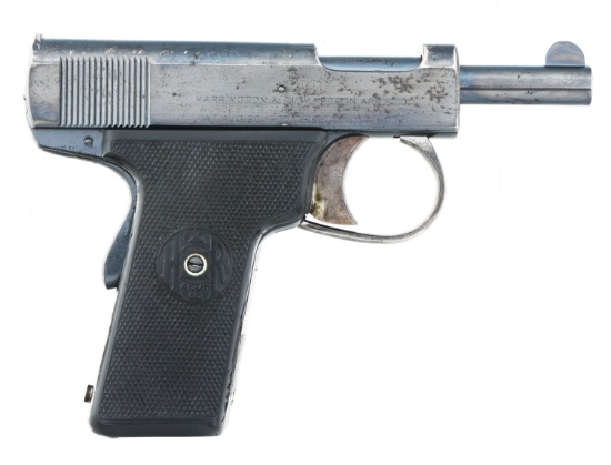 H&R MODEL SELF LOADING .32 ACP CALIBER PISTOL