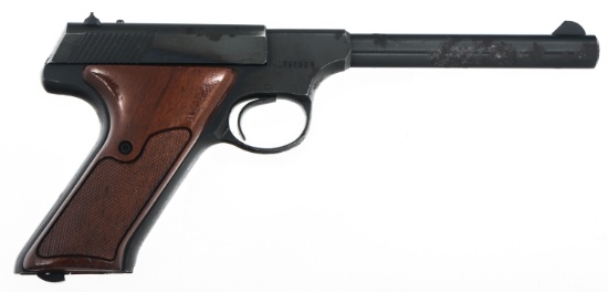 COLT MODEL HUNTSMAN .22 LR CALIBER PISTOL