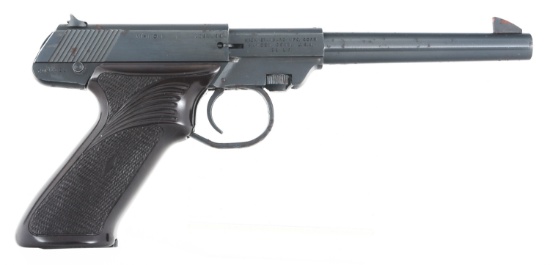 HIGH STANDARD M101 DURAMATIC .22LR CAL PISTOL