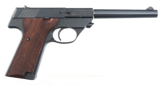 HIGH STANDARD SPORT KING-M .22 LR CALIBER PISTOL