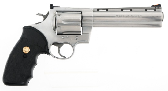 COLT ANACONDA .44 MAGNUM CALIBER 6 INCH REVOLVER