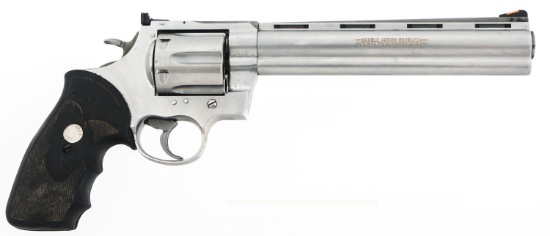 COLT ANACONDA .44 MAGNUM CALIBER 8 INCH REVOLVER