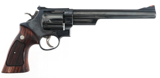 SMITH & WESSON MODEL 29-2 .44 MAG CALIBER REVOLVER