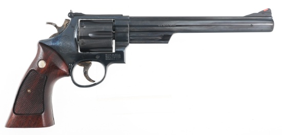 SMITH & WESSON MODEL 29-3 .44 MAG CALIBER REVOLVER