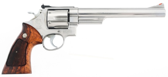 SMITH & WESSON MODEL 629-1 DA .44 MAGNUM REVOLVER