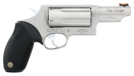 TAURUS MODEL THE JUDGE 45 COLT / .410 GA REVOLVER