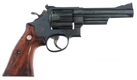SMITH & WESSON MODEL 544 .44-40 CALIBER REVOLVER