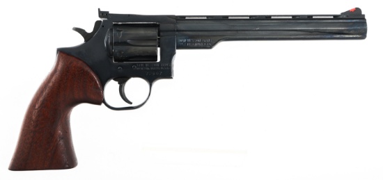 DAN WESSON MODEL 15 .357 MAGNUM CALIBER REVOLVER