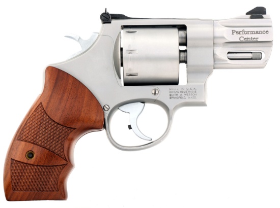 SMITH & WESSON MODEL 627-5 .357 MAGNUM REVOLVER