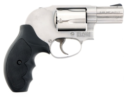 SMITH & WESSON MODEL 649-3 .357 MAGNUM REVOLVER