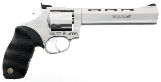 TAURUS MODEL TRACKER .17 HMR CALIBER DA REVOLVER
