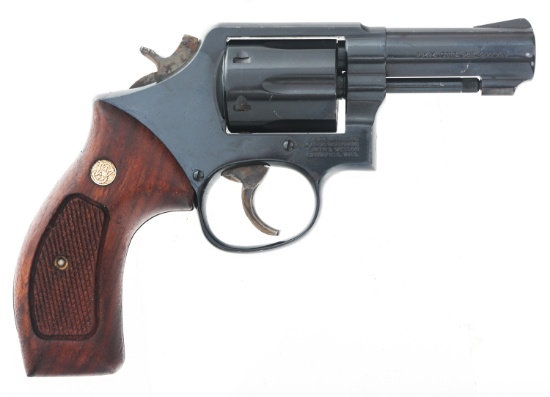 SMITH & WESSON MODEL 547 9mm REVOLVER