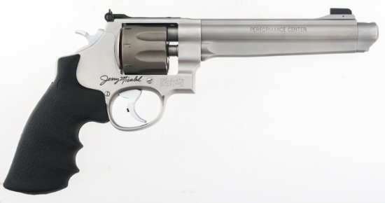 S&W 929 JERRY MICULEK PERFORMANCE CENTER REVOLVER