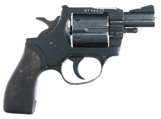 F.I.E. STANDARD .38 SPECIAL CALIBER DA REVOLVER