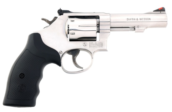 SMITH & WESSON MODEL 67-5 .38 S&W SPL +P REVOLVER